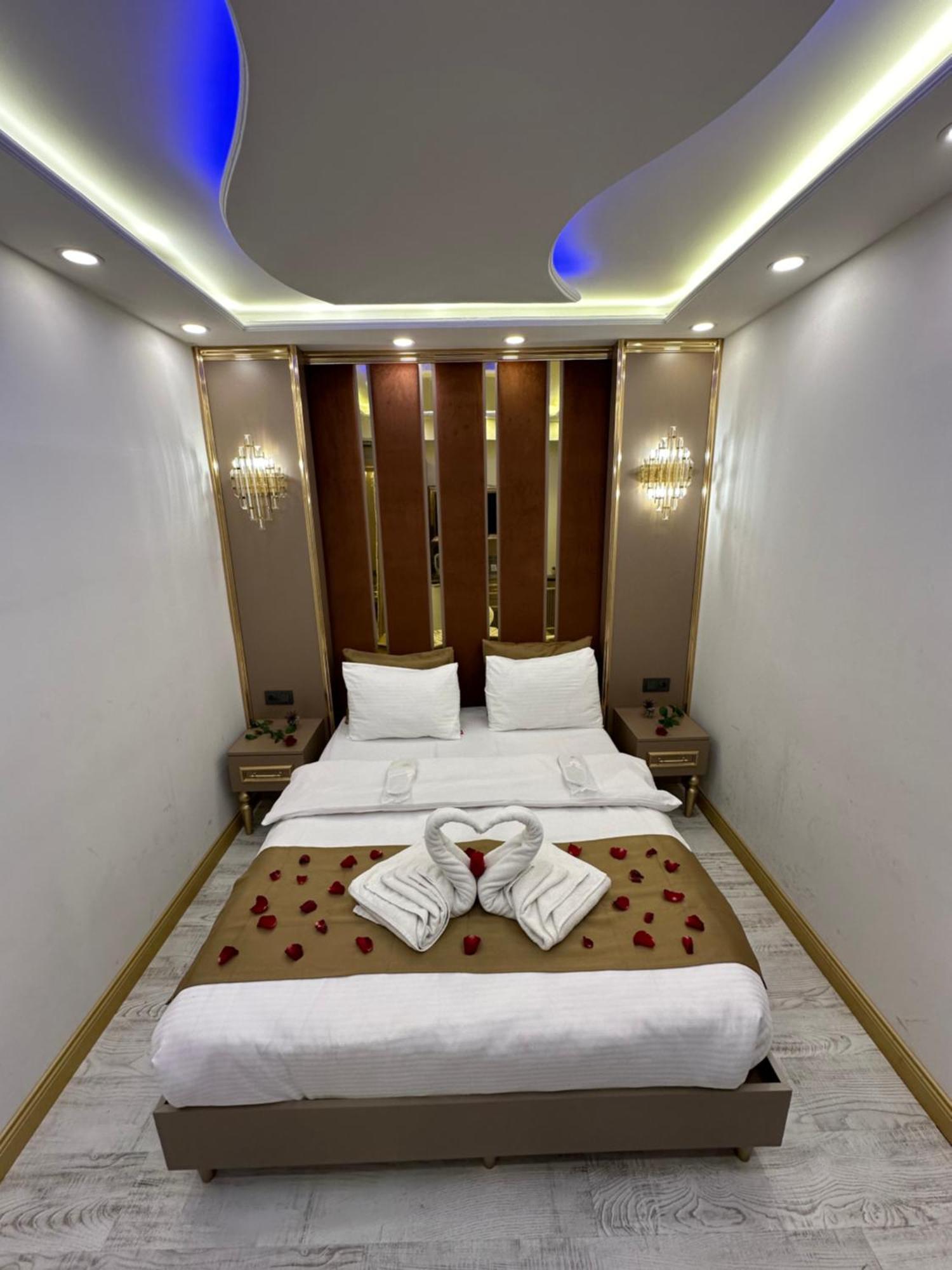Moonlight Suit Hotel Taksim 伊斯坦布尔 外观 照片