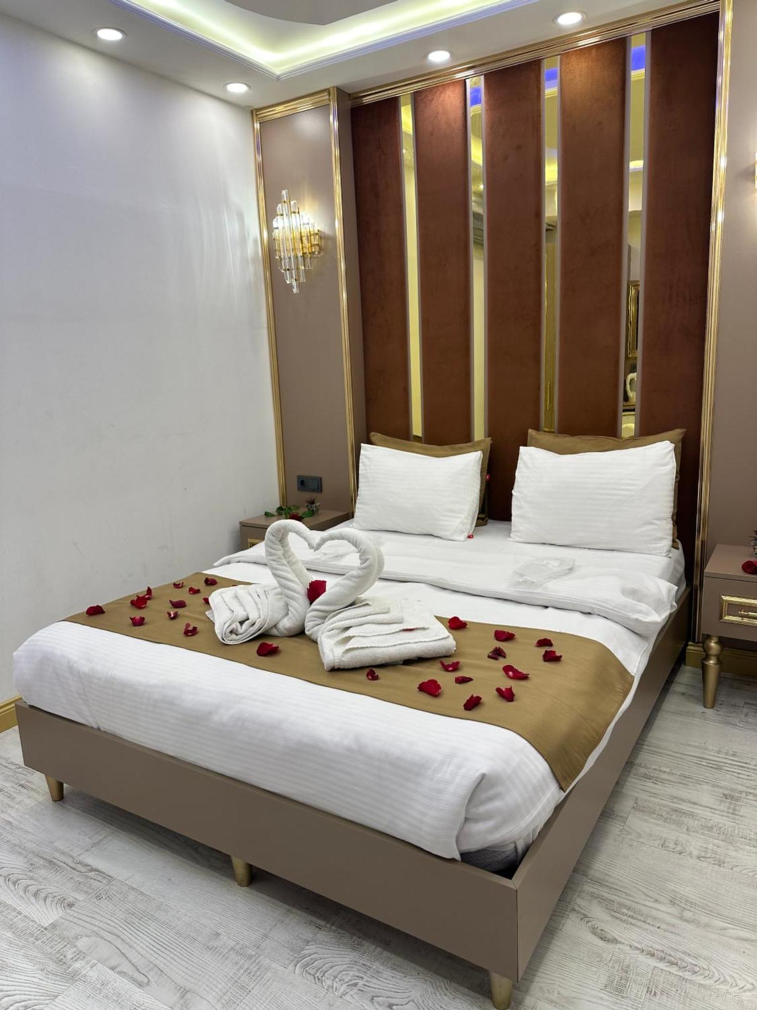 Moonlight Suit Hotel Taksim 伊斯坦布尔 外观 照片
