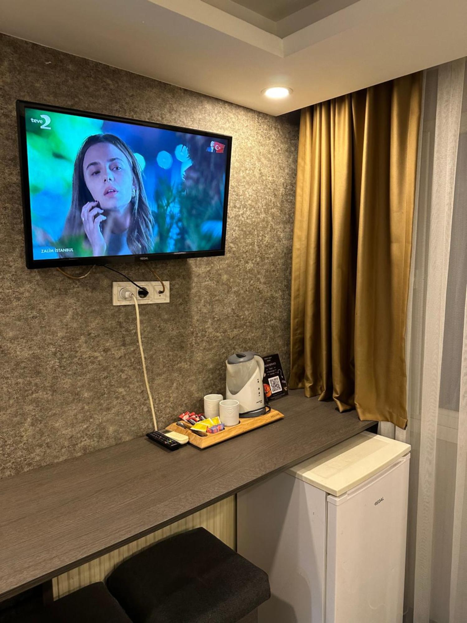 Moonlight Suit Hotel Taksim 伊斯坦布尔 外观 照片