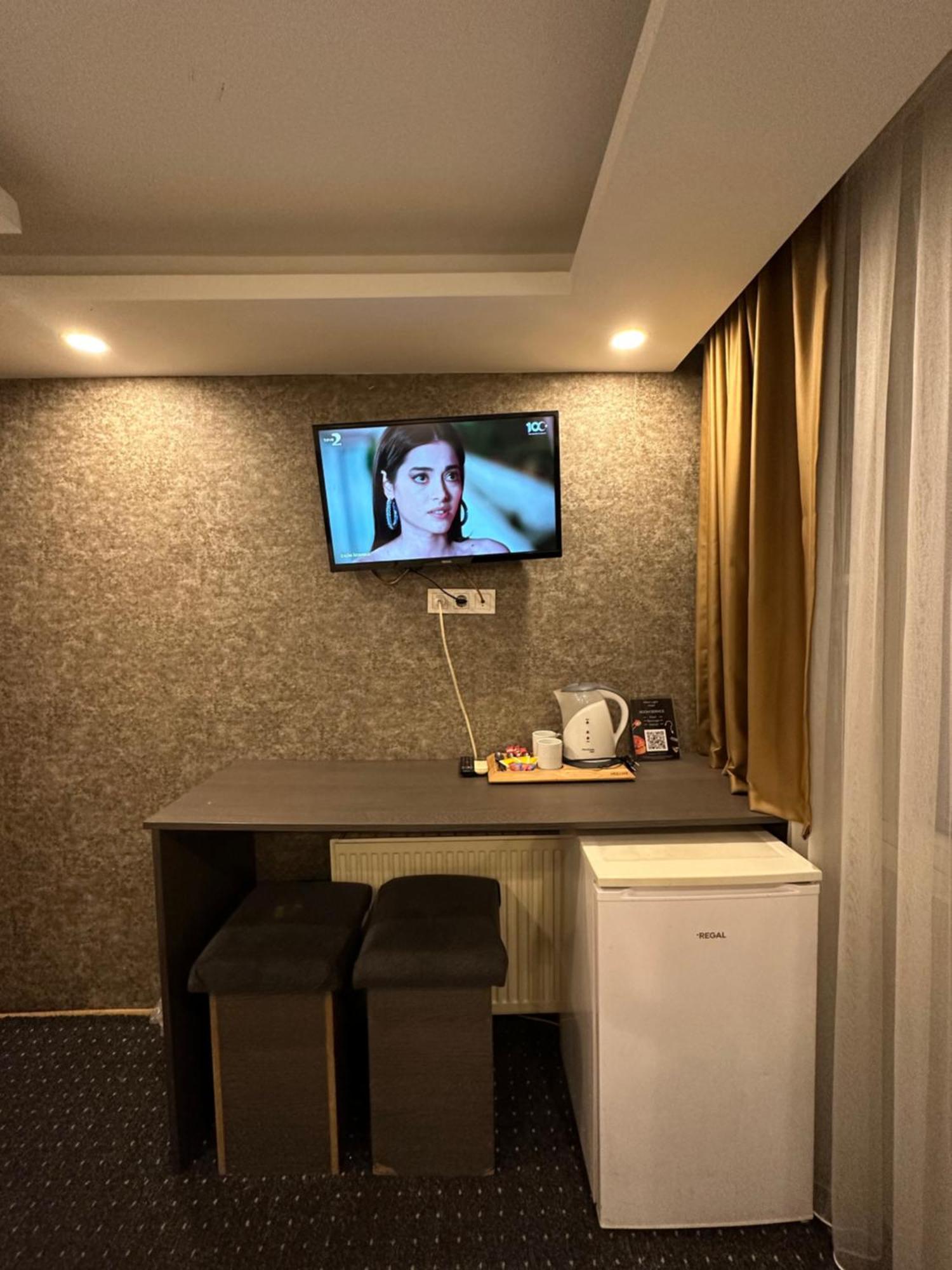 Moonlight Suit Hotel Taksim 伊斯坦布尔 外观 照片