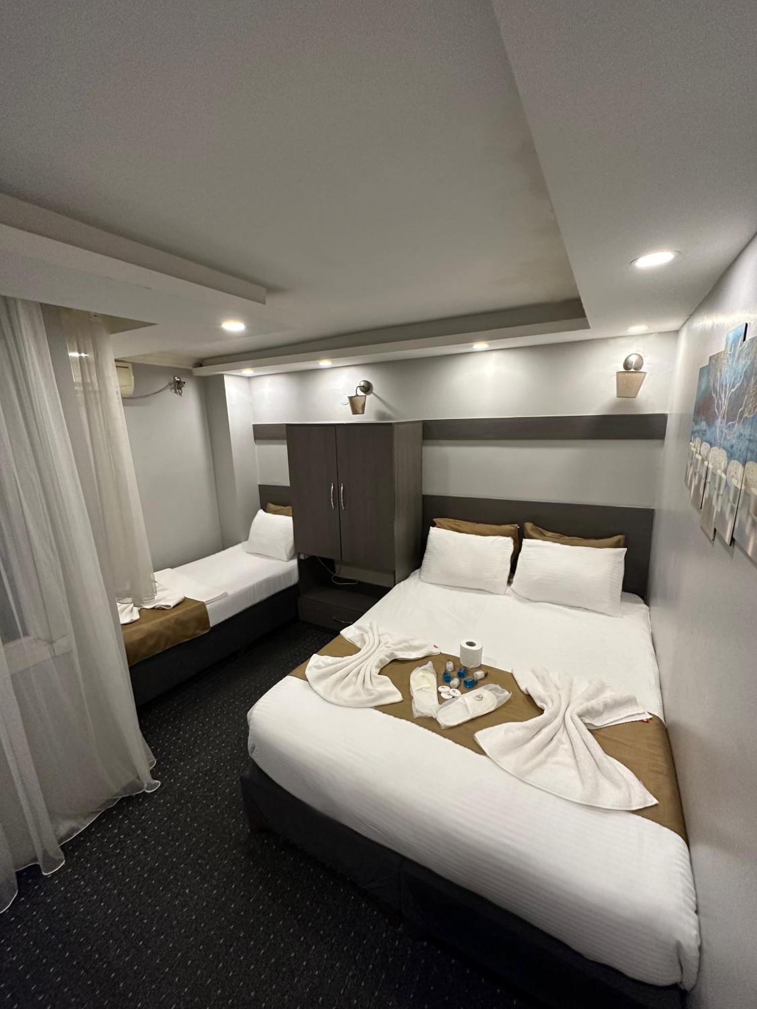 Moonlight Suit Hotel Taksim 伊斯坦布尔 外观 照片