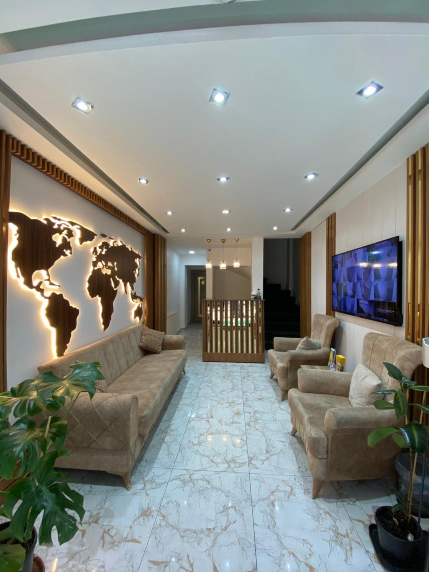 Moonlight Suit Hotel Taksim 伊斯坦布尔 外观 照片