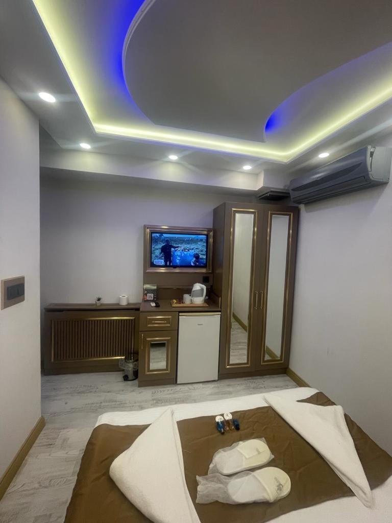 Moonlight Suit Hotel Taksim 伊斯坦布尔 外观 照片