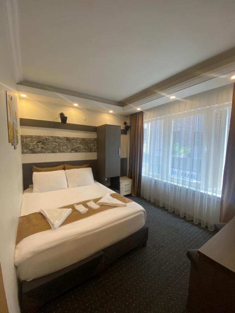 Moonlight Suit Hotel Taksim 伊斯坦布尔 外观 照片
