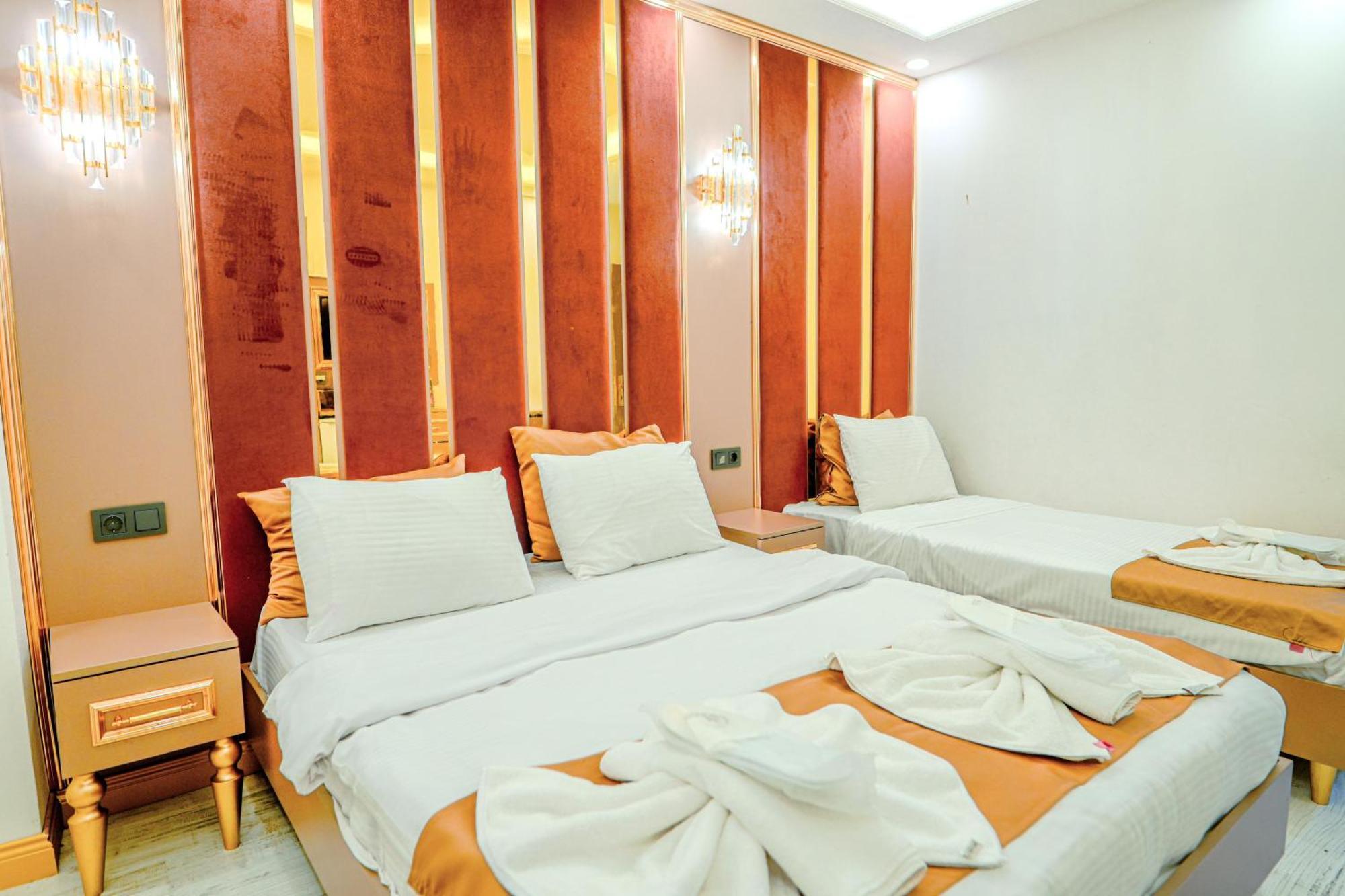 Moonlight Suit Hotel Taksim 伊斯坦布尔 外观 照片