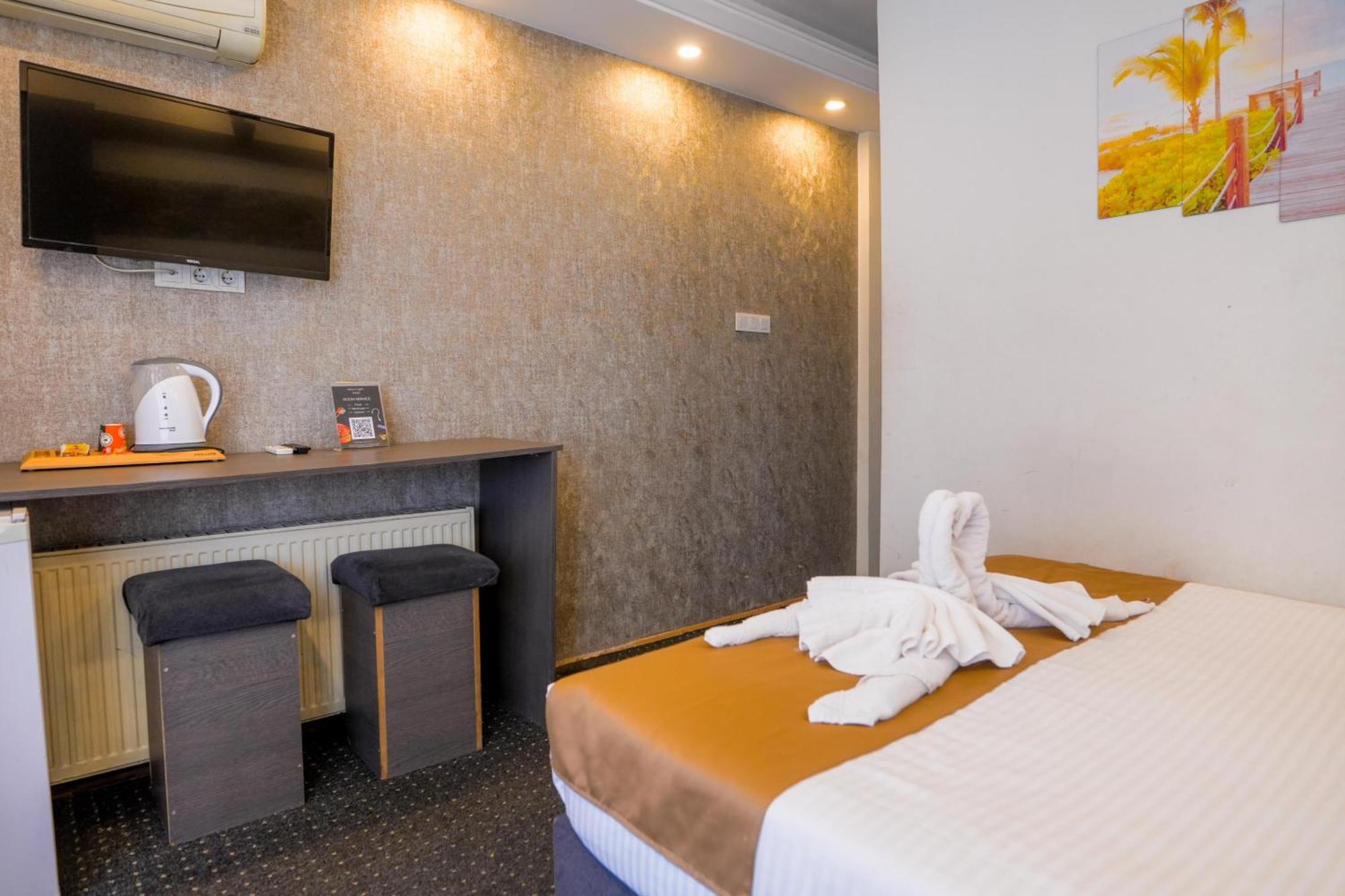 Moonlight Suit Hotel Taksim 伊斯坦布尔 外观 照片