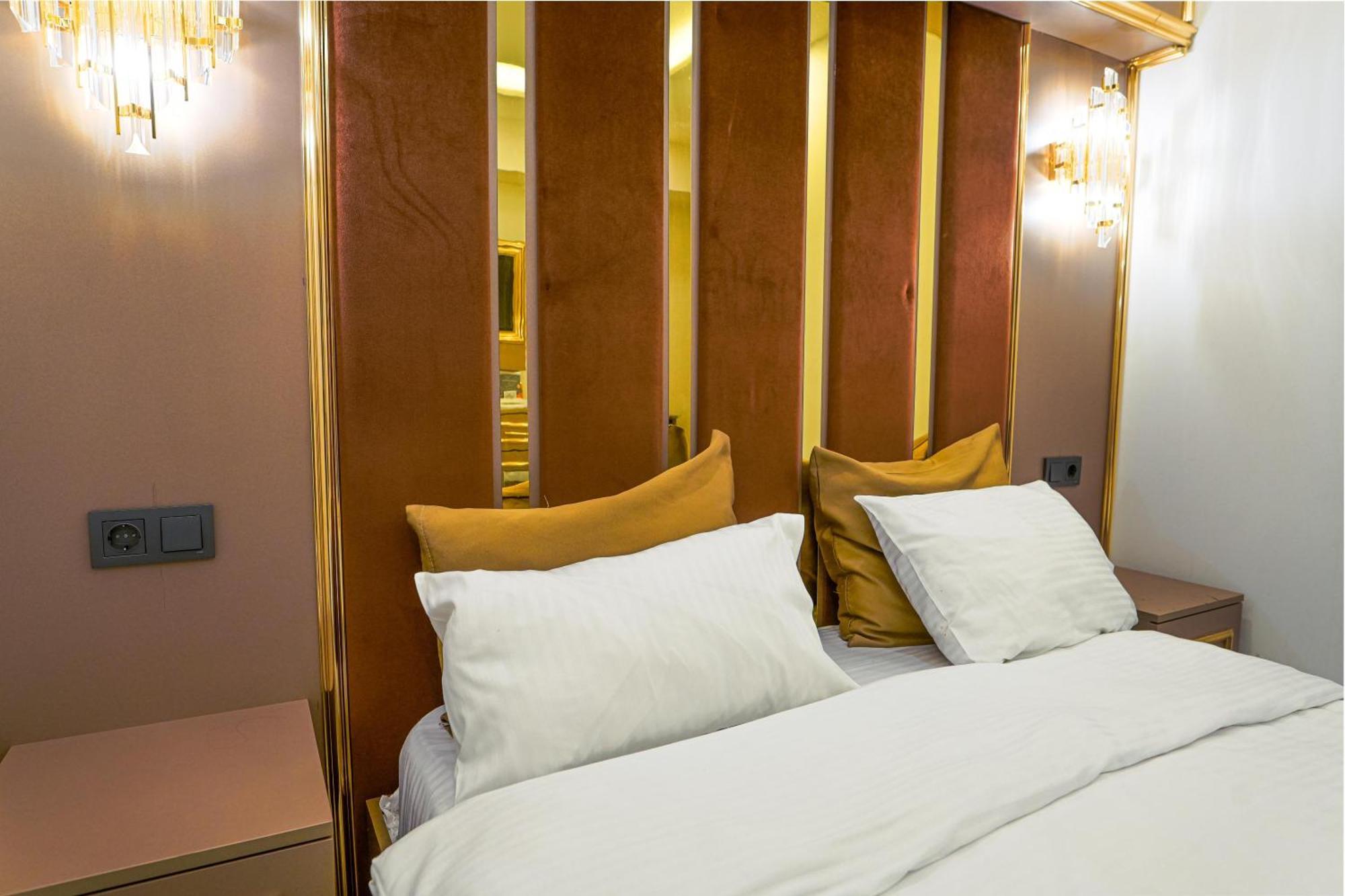Moonlight Suit Hotel Taksim 伊斯坦布尔 外观 照片