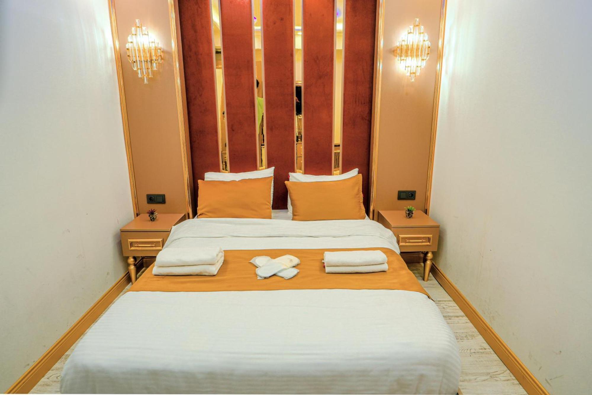Moonlight Suit Hotel Taksim 伊斯坦布尔 外观 照片
