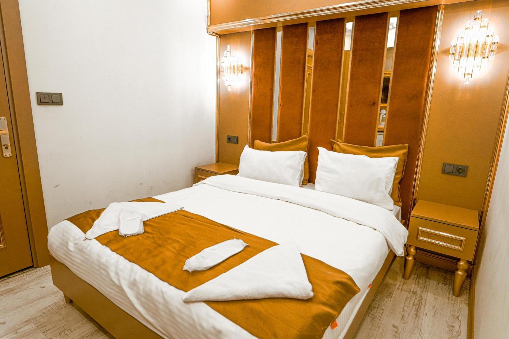 Moonlight Suit Hotel Taksim 伊斯坦布尔 外观 照片