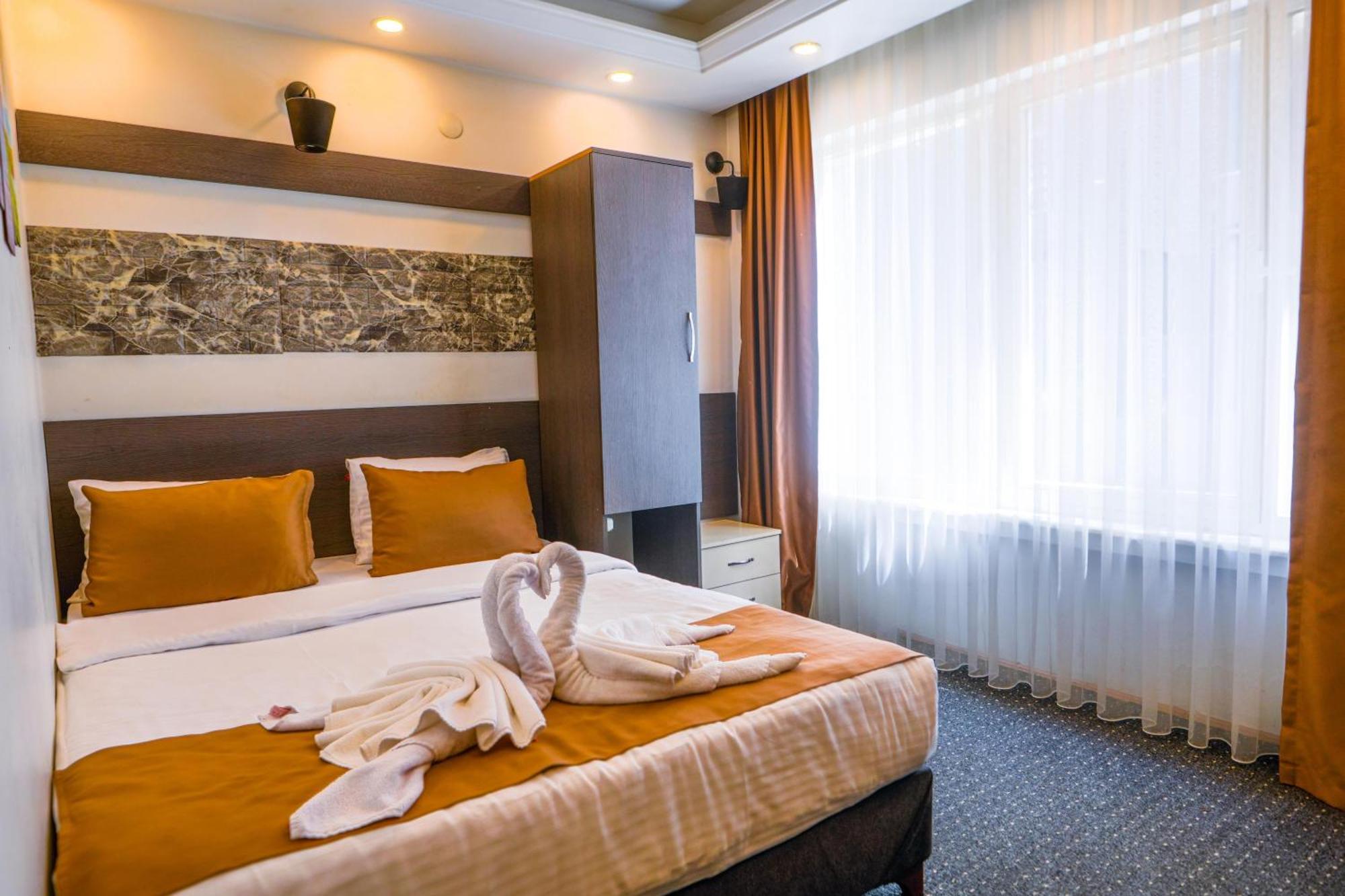 Moonlight Suit Hotel Taksim 伊斯坦布尔 外观 照片
