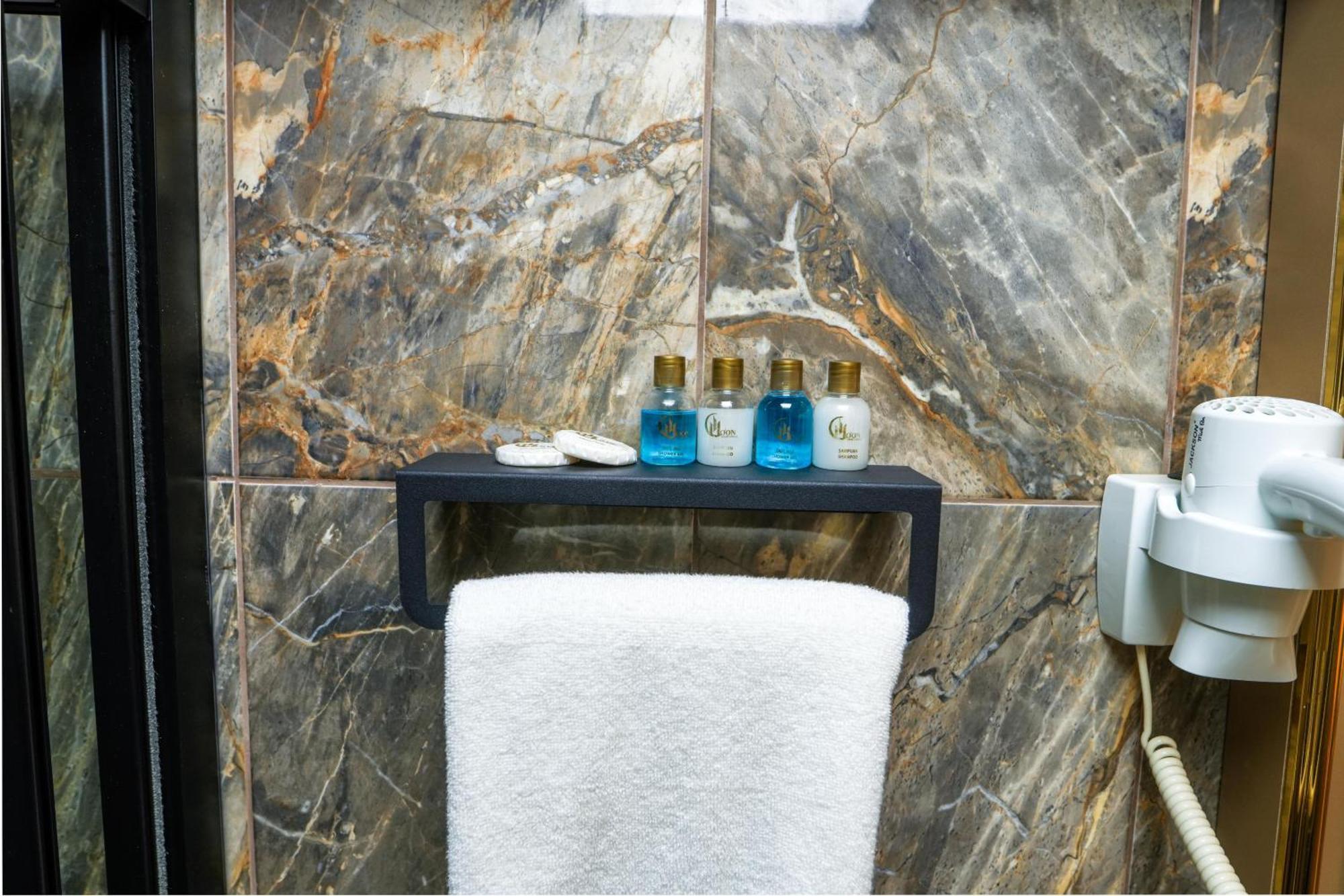 Moonlight Suit Hotel Taksim 伊斯坦布尔 外观 照片