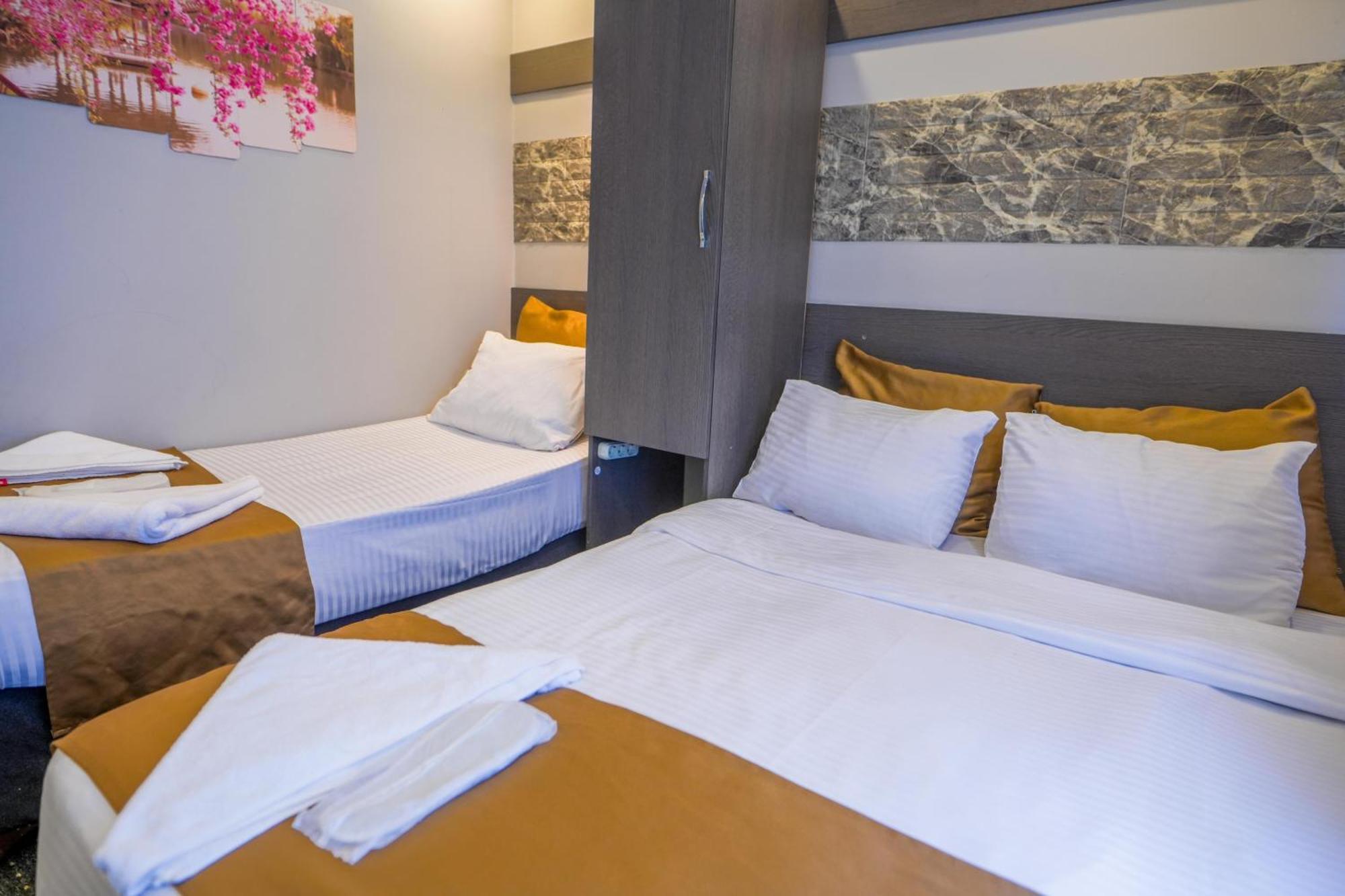 Moonlight Suit Hotel Taksim 伊斯坦布尔 外观 照片