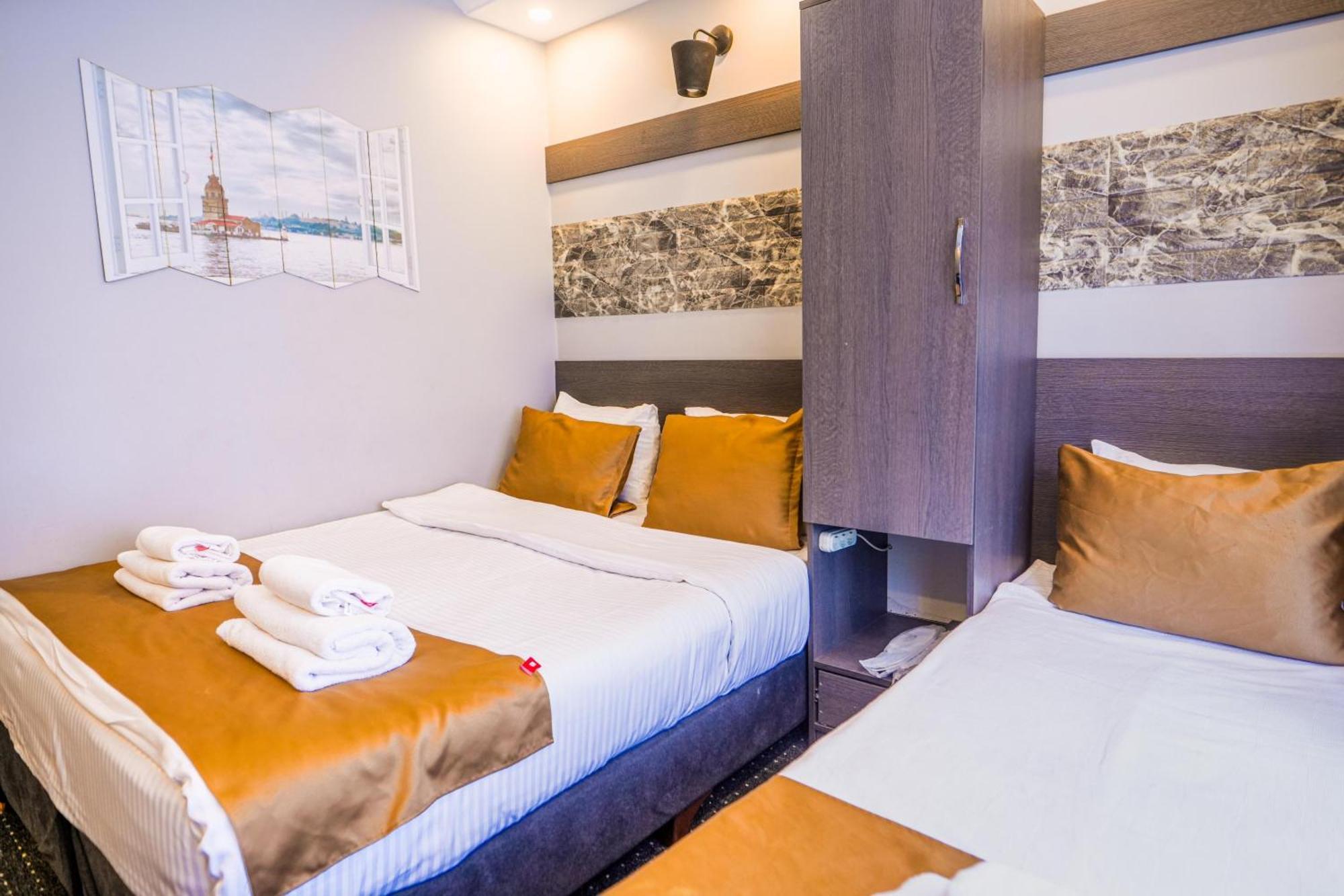 Moonlight Suit Hotel Taksim 伊斯坦布尔 外观 照片