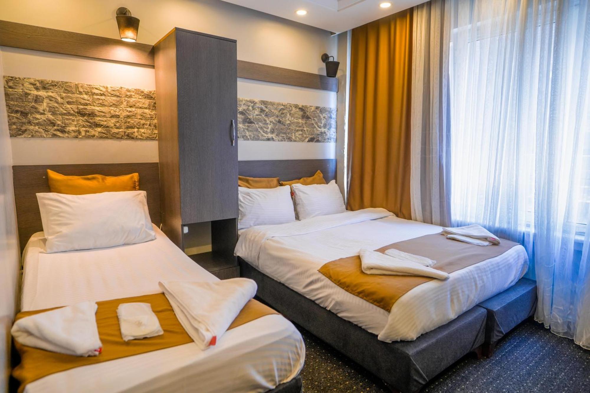 Moonlight Suit Hotel Taksim 伊斯坦布尔 外观 照片