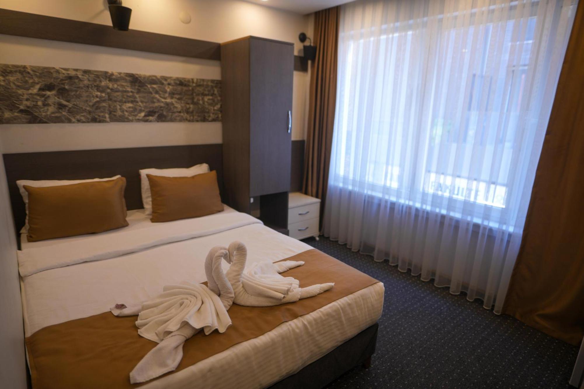 Moonlight Suit Hotel Taksim 伊斯坦布尔 外观 照片