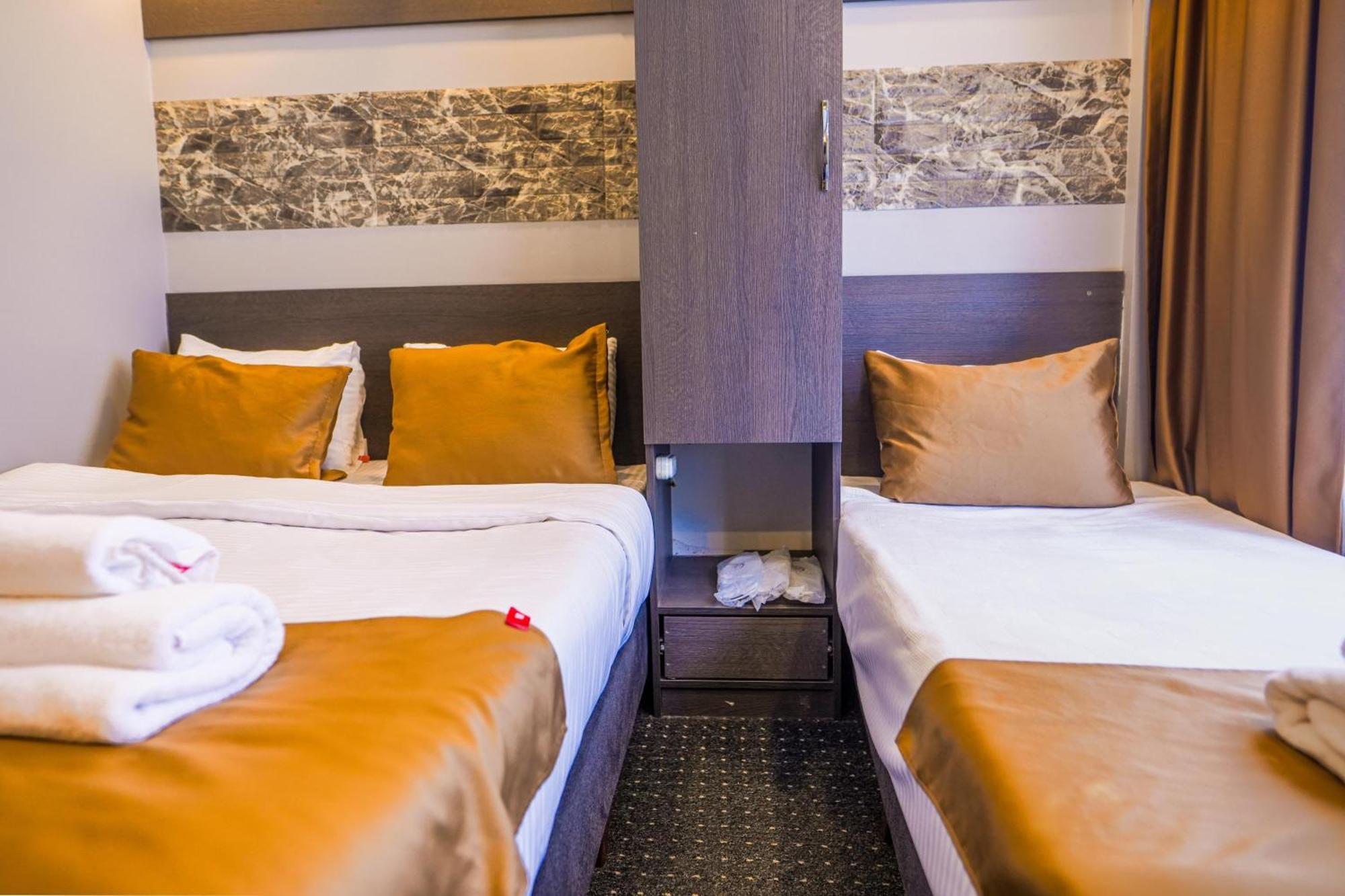Moonlight Suit Hotel Taksim 伊斯坦布尔 外观 照片